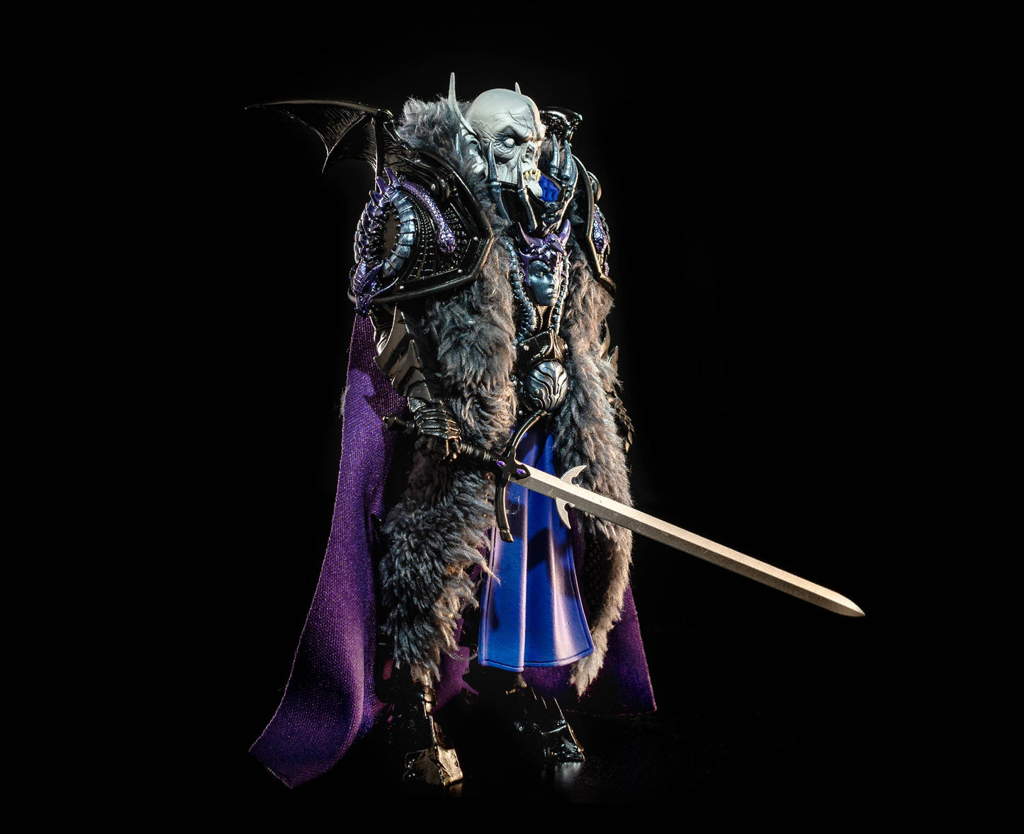 Mythic Legions - Baron Volligar 2 - Illythia Wave