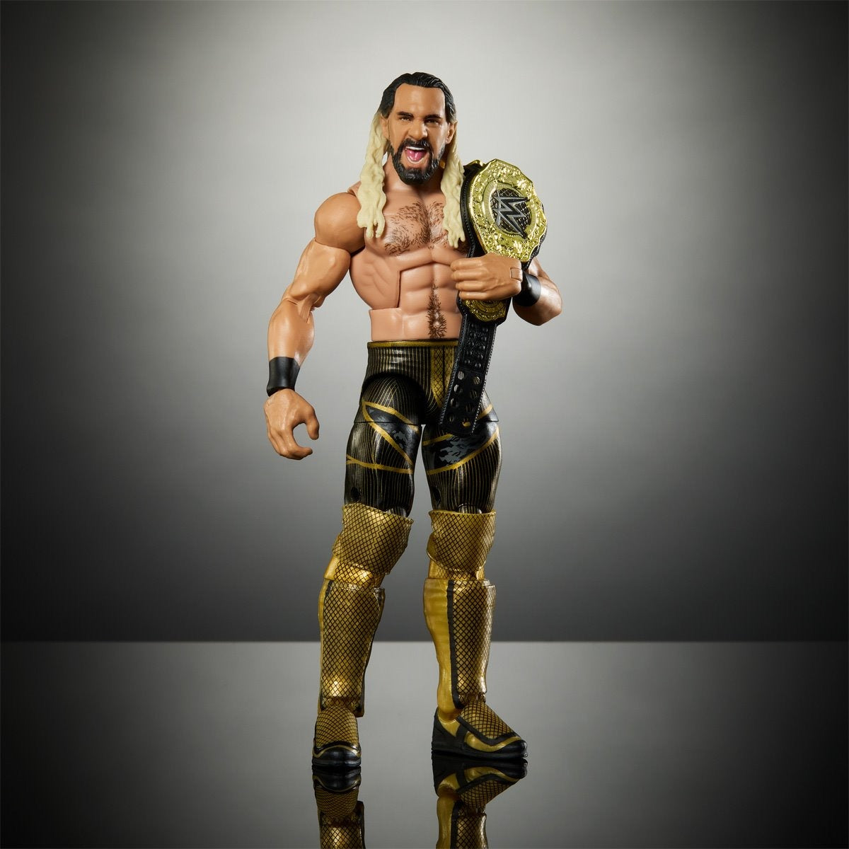 WWE Elite Collection Series 112 - Seth "Freakin" Rollins