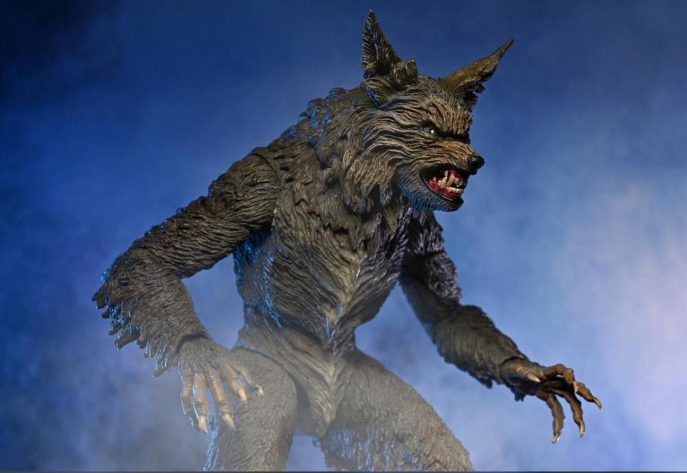 The Howling Ultimate Werewolf Action Figure