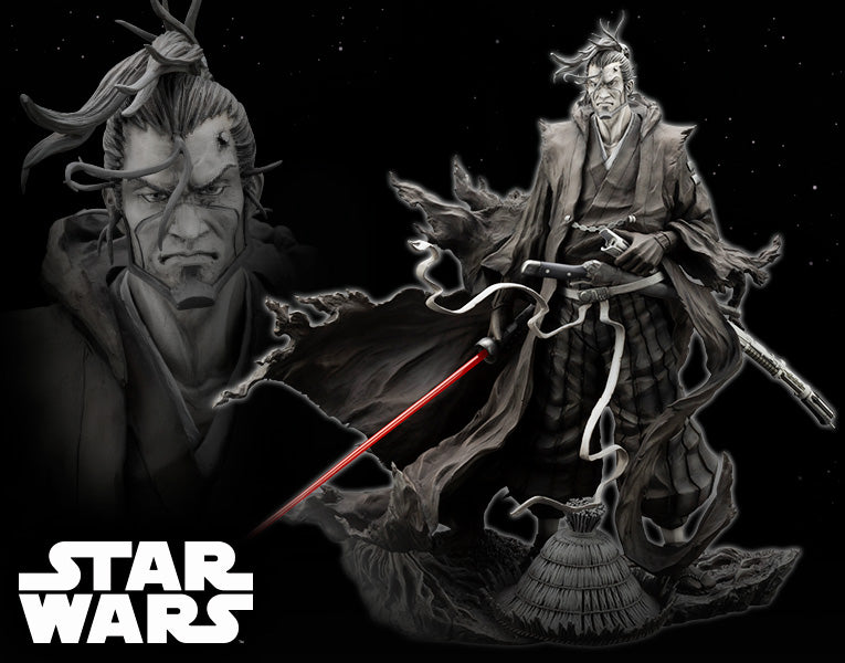 VISIONS - STAR WARS THE RONIN ARTFX STATUE