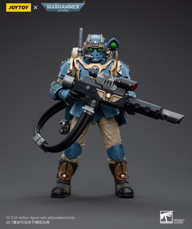 Warhammer 40k - Astra Militarum - Tempestus Scions - Squad 55th Kappic Eagles