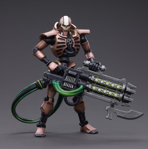 Warhammer 40k - Necrons - Szarekhan Dynasty Immortal - Gauss Blaster - 2 pack