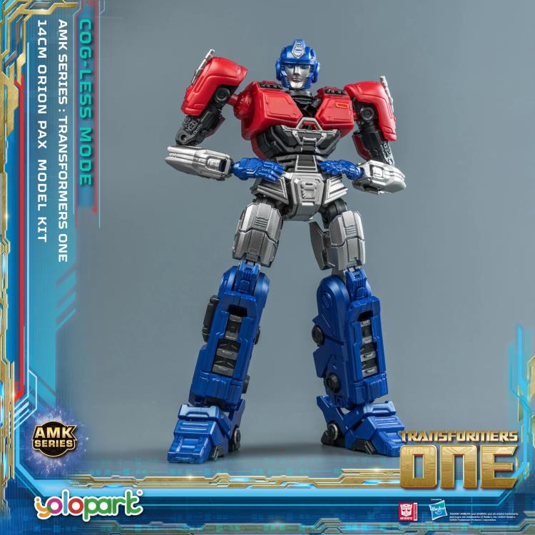 Transformers: One Orion Pax (Cog-less Mode) Advanced Model Kit