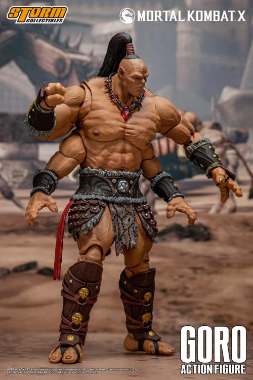 Storm Collectibles - Mortal Kombat X - Goro
