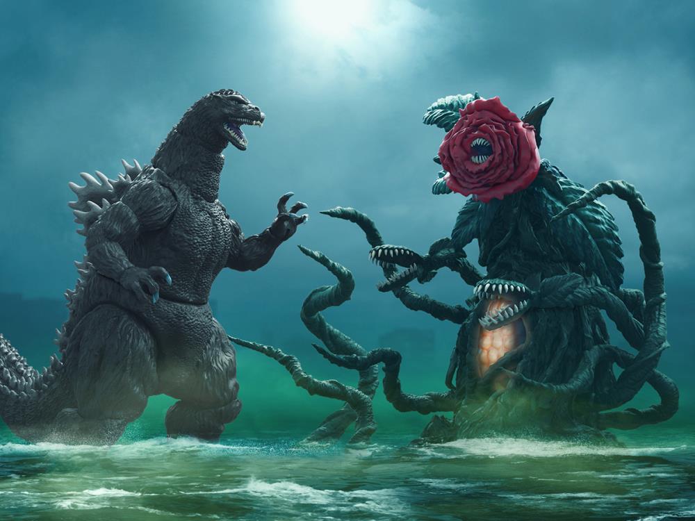 Toho Ultimates - Heisei Godzilla