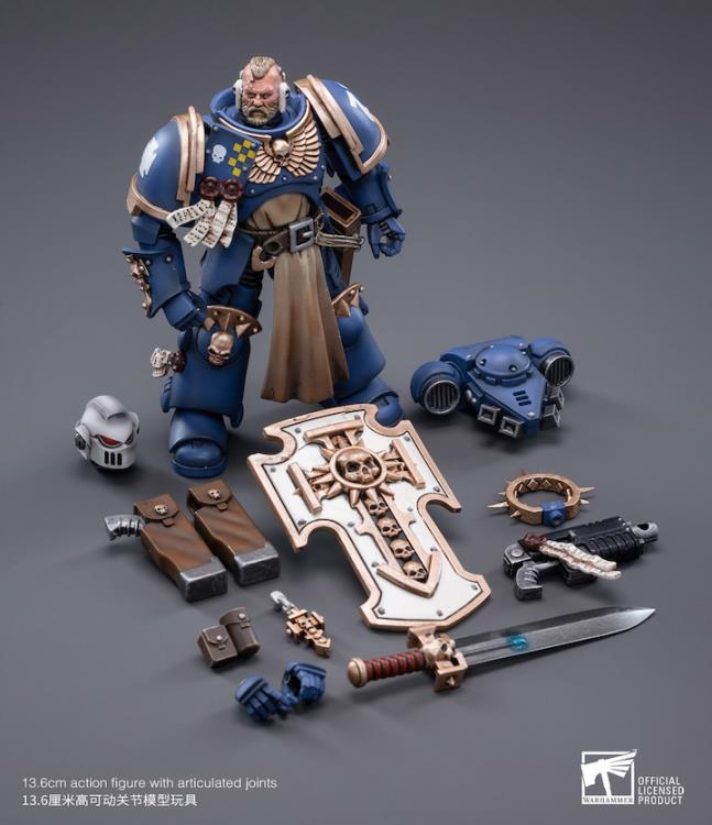 Warhammer 40K - Ultramarines - Bladeguard Veterans 02