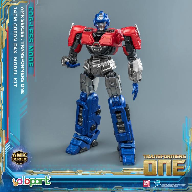 Transformers: One Orion Pax (Cog-less Mode) Advanced Model Kit