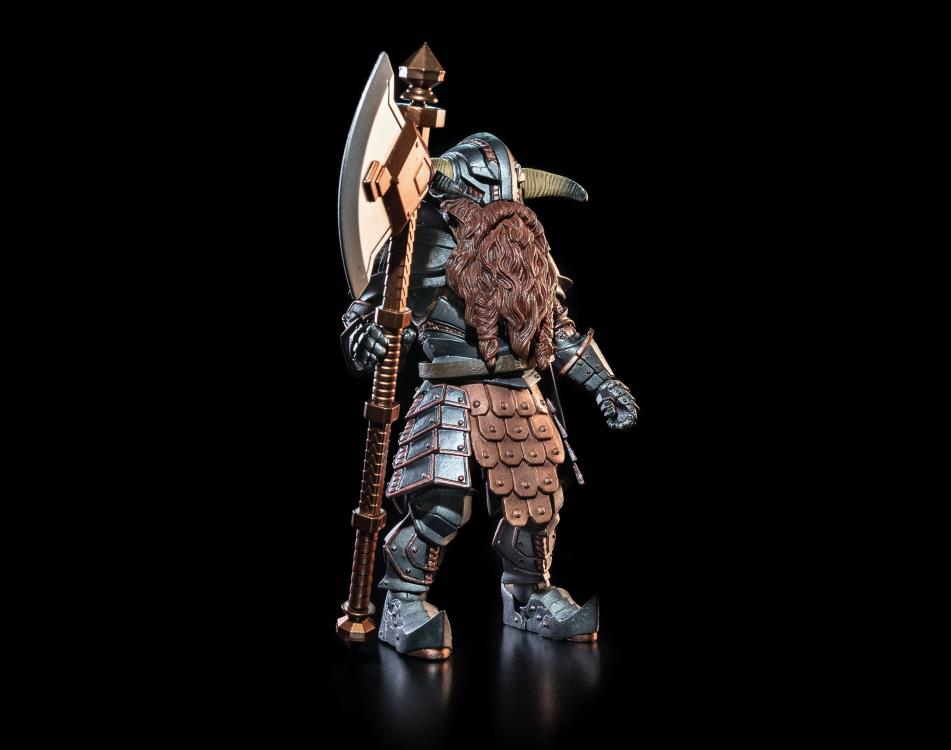 Mythic Legions: All-Stars Bothar Shadowhorn (Legion of Arethyr)