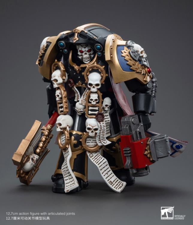 Warhammer 40K - Ultramarines - Terminator Chaplain Brother Vanius