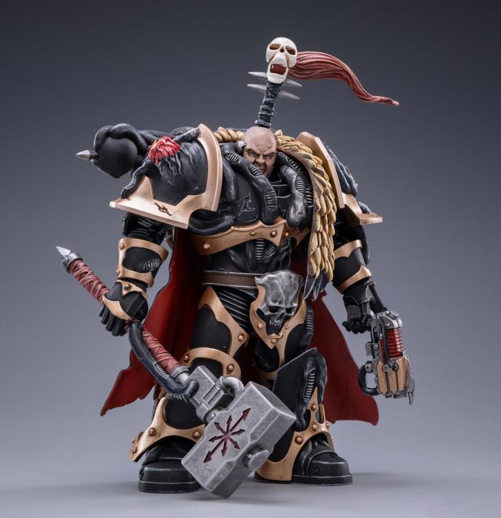 Warhammer 40K - Black Legion - Lord Khalos the Ravager Chaos Lord