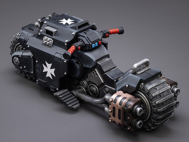 Warhammer 40k Black Templars Raider-Pattern Combat Bike