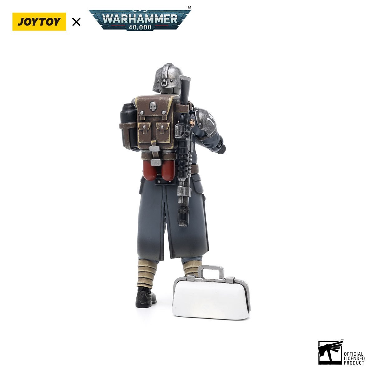 Warhammer - 40K Death Korps of Krieg Veteran Squad Guardsman  - Medic