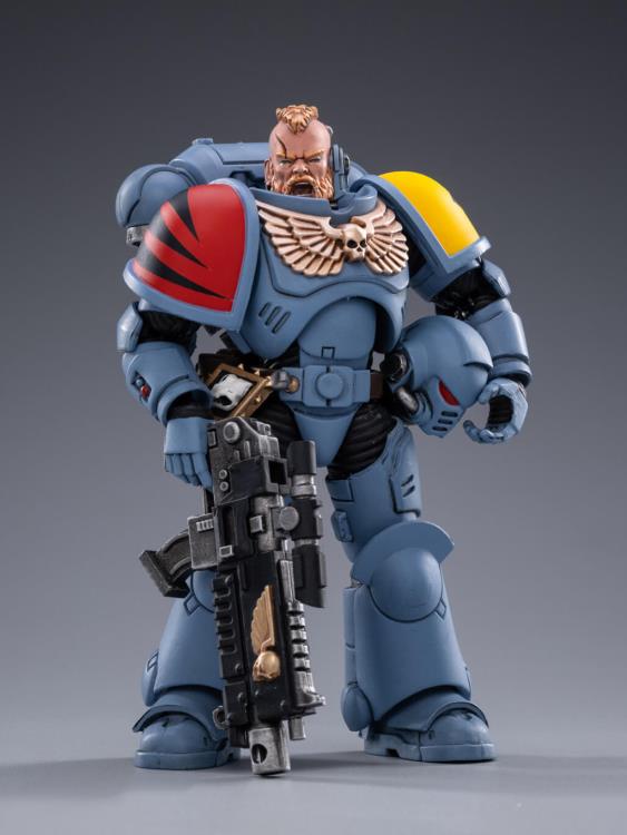 Warhammer 40K Space Marine - Space Wolves - Hunter Pack SET of 4