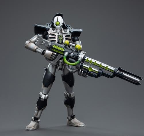 Warhammer 40k - Necrons - Sautekh Dynasty Deathmark