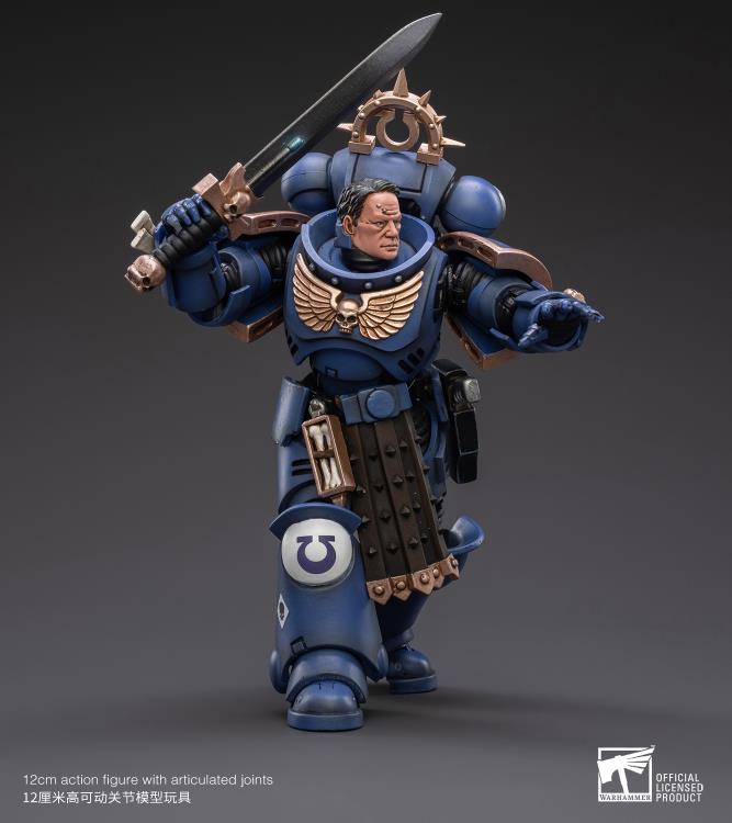 Warhammer 40K - Ultramarines - Primaris Lieutenant Amulius