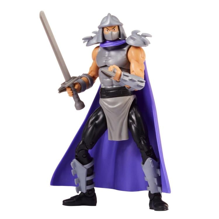 Teenage Mutant Ninja Turtles Ninja Elite Series Shredder Figure
