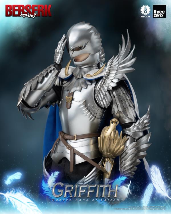 Three Zero Griffith Reborn Band of Falcon