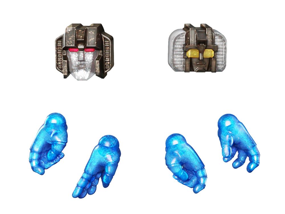 Transformers Ultimates! Ghost of Starscream