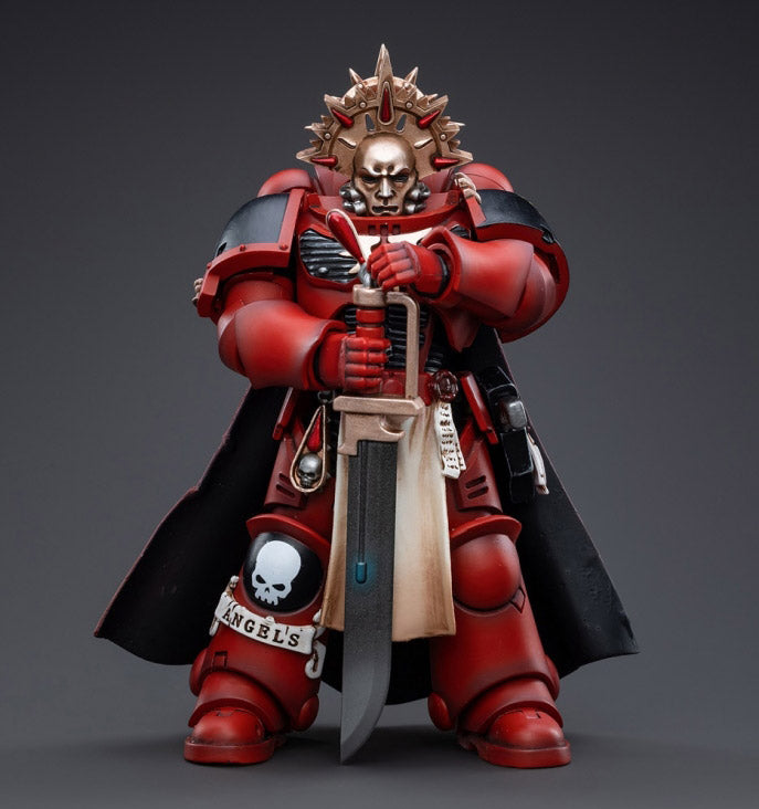 Warhammer 40K  - Blood Angels - Veteran Alberigo