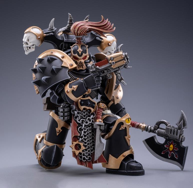 Warhammer 40K Black Legion Brother - Narghast - Chaos Space Marines