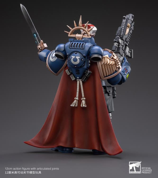 Warhammer 40K - Ultramarines - Primaris Captain Sidonicus