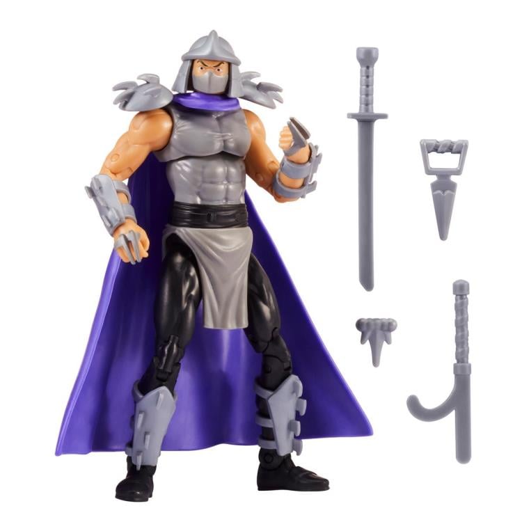 Teenage Mutant Ninja Turtles Ninja Elite Series Shredder Figure