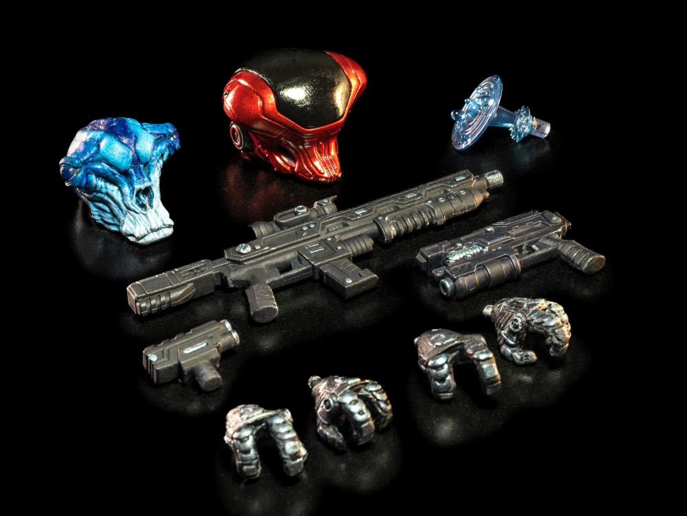 T.U.5.C.C. Pilot - Cosmic Legions - OUTPOST: ZAXXIUS