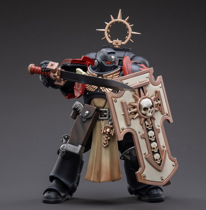 Warhammer 40K - Primaris Space Marines Black Templars - Bladeguard Veteran