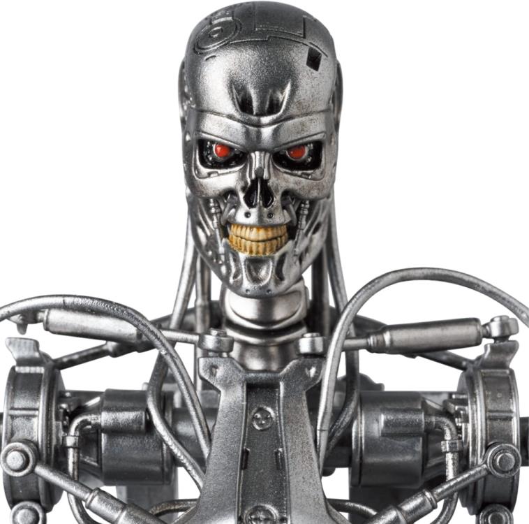Terminator 2: Judgement Day No.206 MAFEX Endoskeleton - T2 Ver.