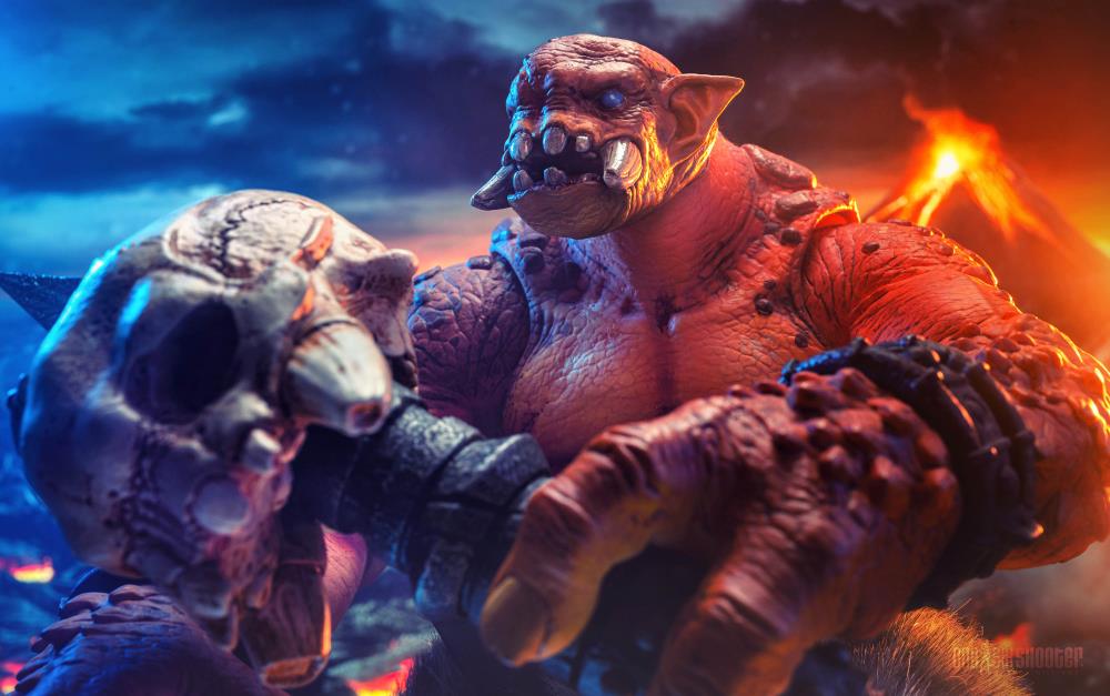 Brontus 2 - Mythic Legions: All-Stars Trolls