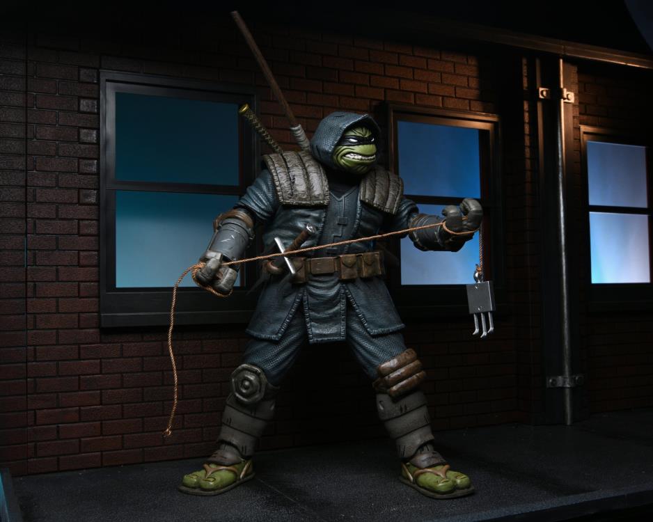 TMNT: The Last Ronin Ultimate The Last Ronin - Armored (Subpar Packaging)