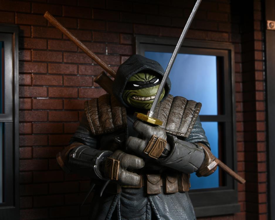 TMNT: The Last Ronin Ultimate The Last Ronin - Armored (Subpar Packaging)