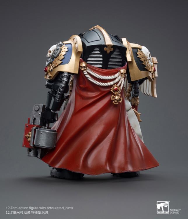 Warhammer 40K - Ultramarines - Terminator Chaplain Brother Vanius