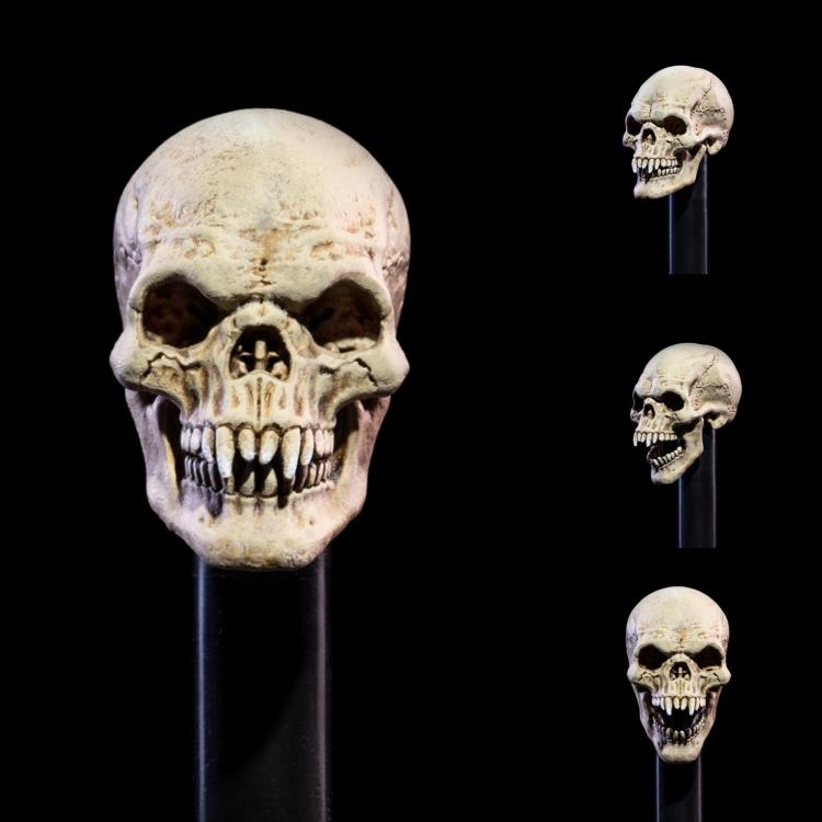 Mythic Legions: All-Stars Undead Heads Pack