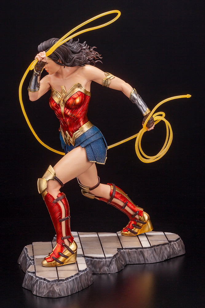 WONDER WOMAN 1984 MOVIE WONDER WOMAN ARTFX STATUE