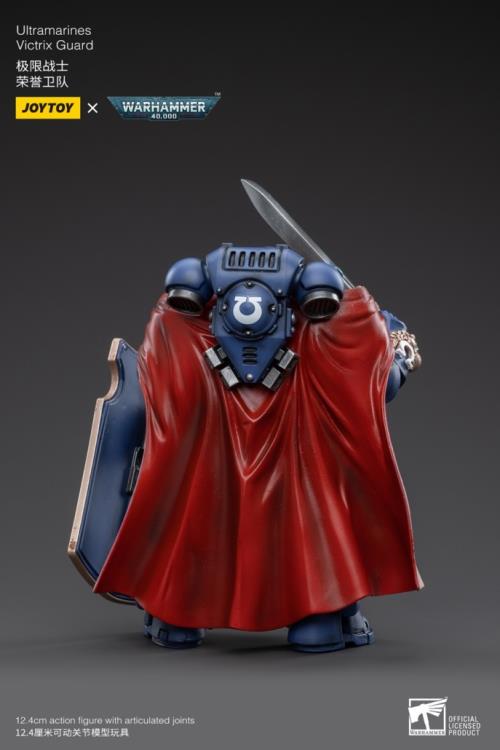 Warhammer 40K - Ultramarines - Victrix Guard