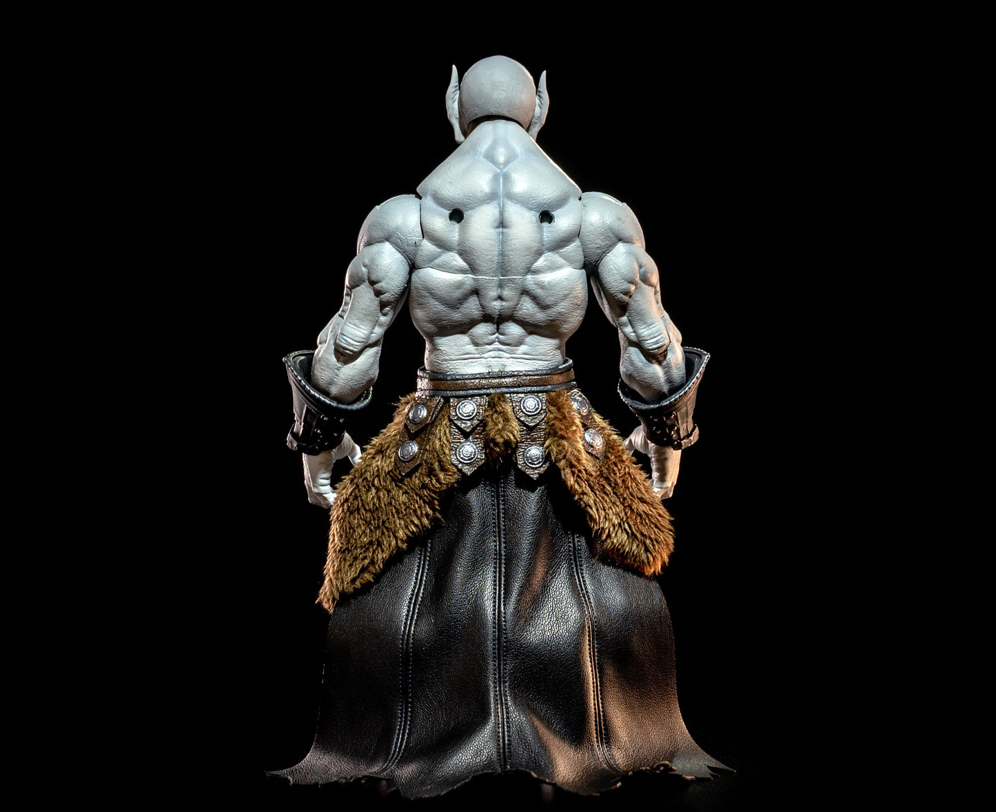 Mythic Legions - Decebalus (Ogre-Scale) - Illythia Wave