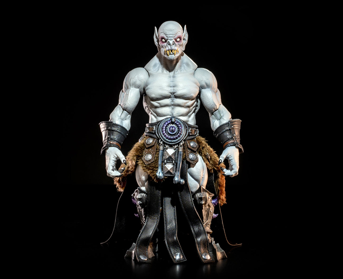 Mythic Legions - Decebalus (Ogre-Scale) - Illythia Wave