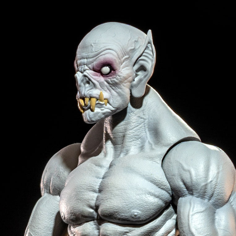 Mythic Legions - Decebalus (Ogre-Scale) - Illythia Wave