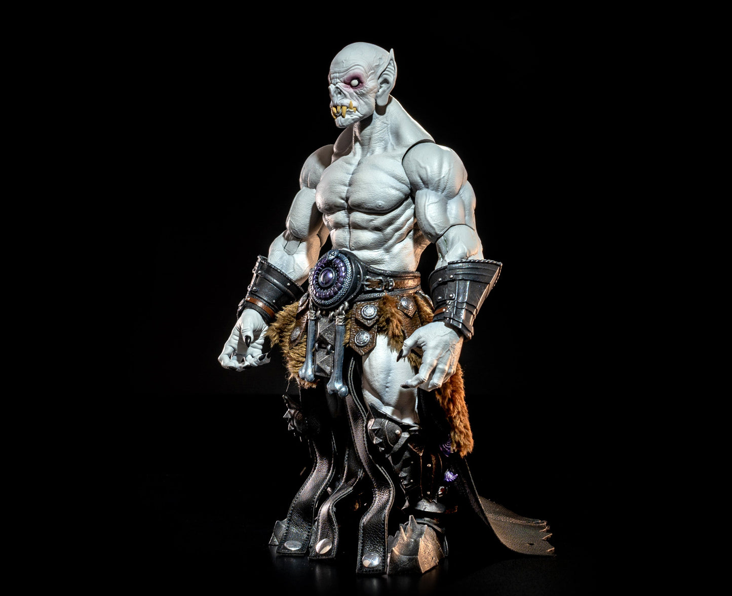 Mythic Legions - Decebalus (Ogre-Scale) - Illythia Wave