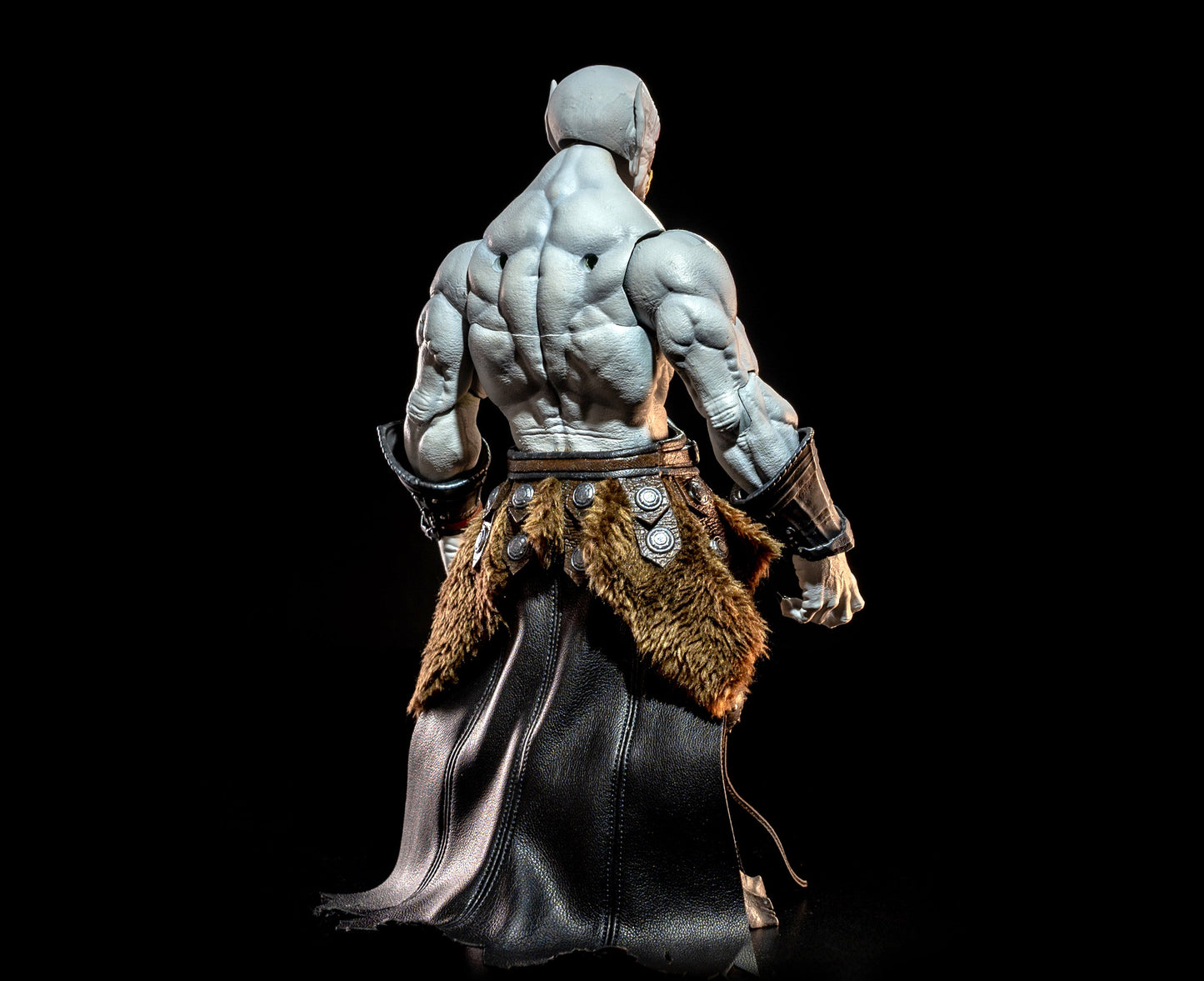Mythic Legions - Decebalus (Ogre-Scale) - Illythia Wave