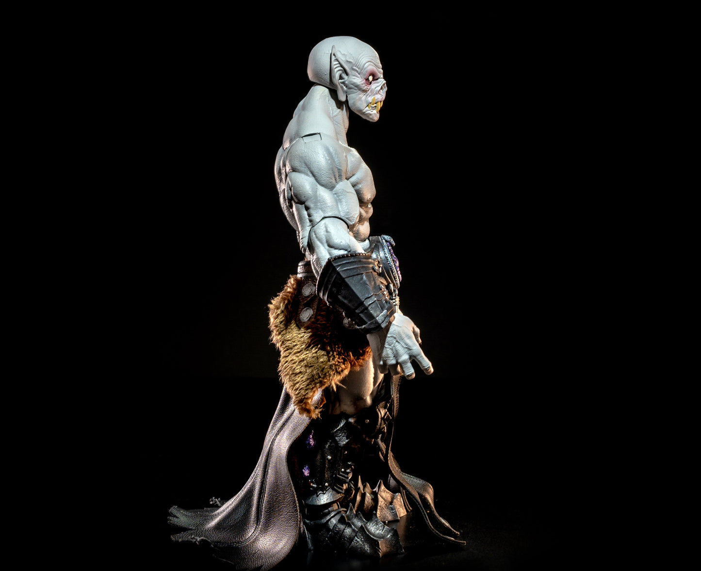 Mythic Legions - Decebalus (Ogre-Scale) - Illythia Wave