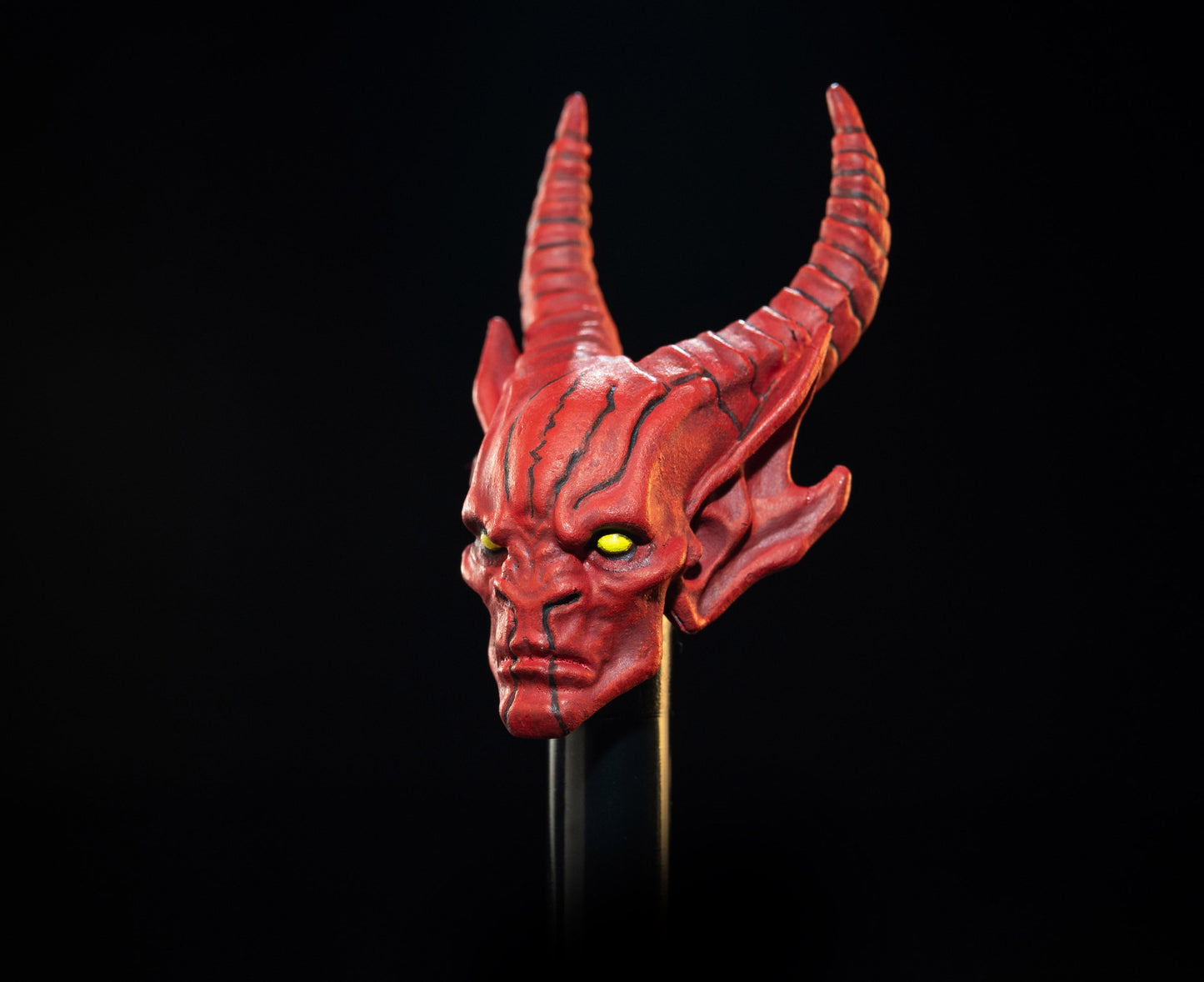 Mythic Legions - Head Pack - All Stars 5+ Wave
