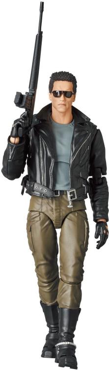 The Terminator MAFEX #176 T-800