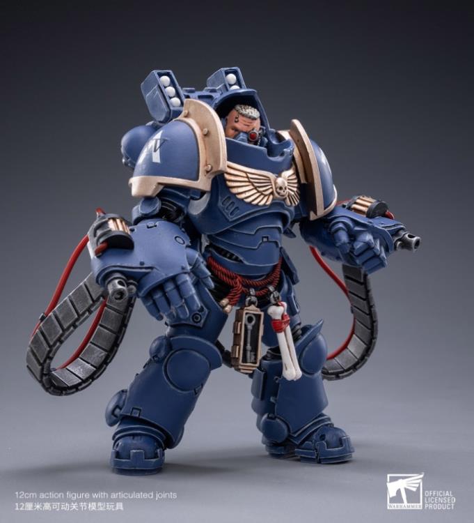 Warhammer 40K Space Marine - Ultramarine - Aggressors SET of 3