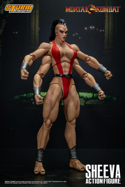 Storm Collectibles - Mortal Kombat - Sheeva