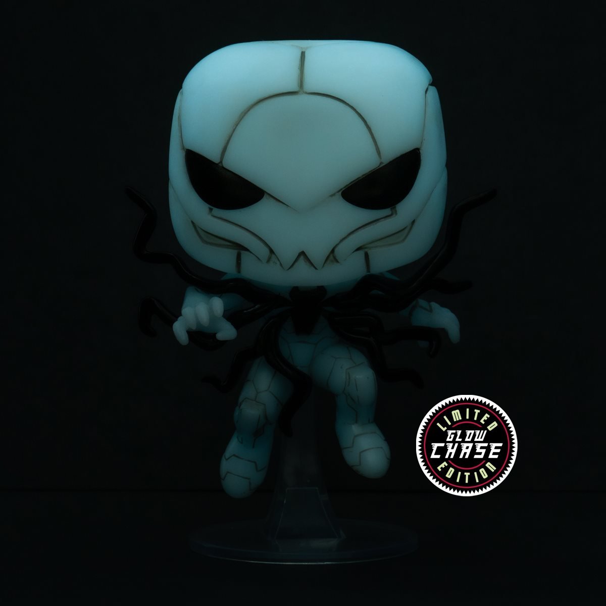Venom Poison Spider-Man Pop! Vinyl Figure - Exclusive 966