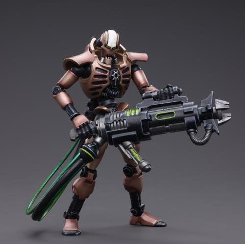 Warhammer 40k - Necrons - Szarekhan Dynasty Immortal - Tesla Carbine - 2 pack