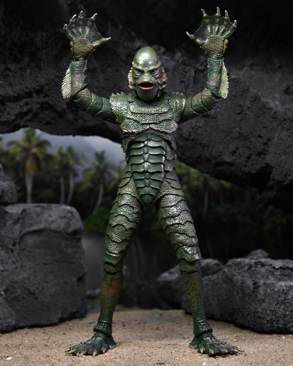 Universal Monsters - Ultimate Creature From The Black Lagoon - Color