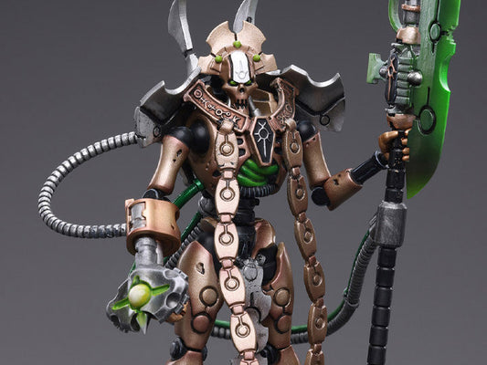 Warhammer 40k - Necrons - Szarekhan Dynasty Overlord
